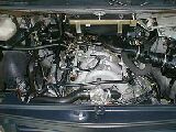 V6 (92) blau-motor